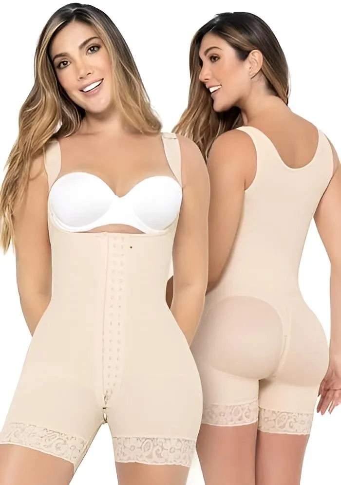 ella body fajas: two girls wearing fajas with good shapes