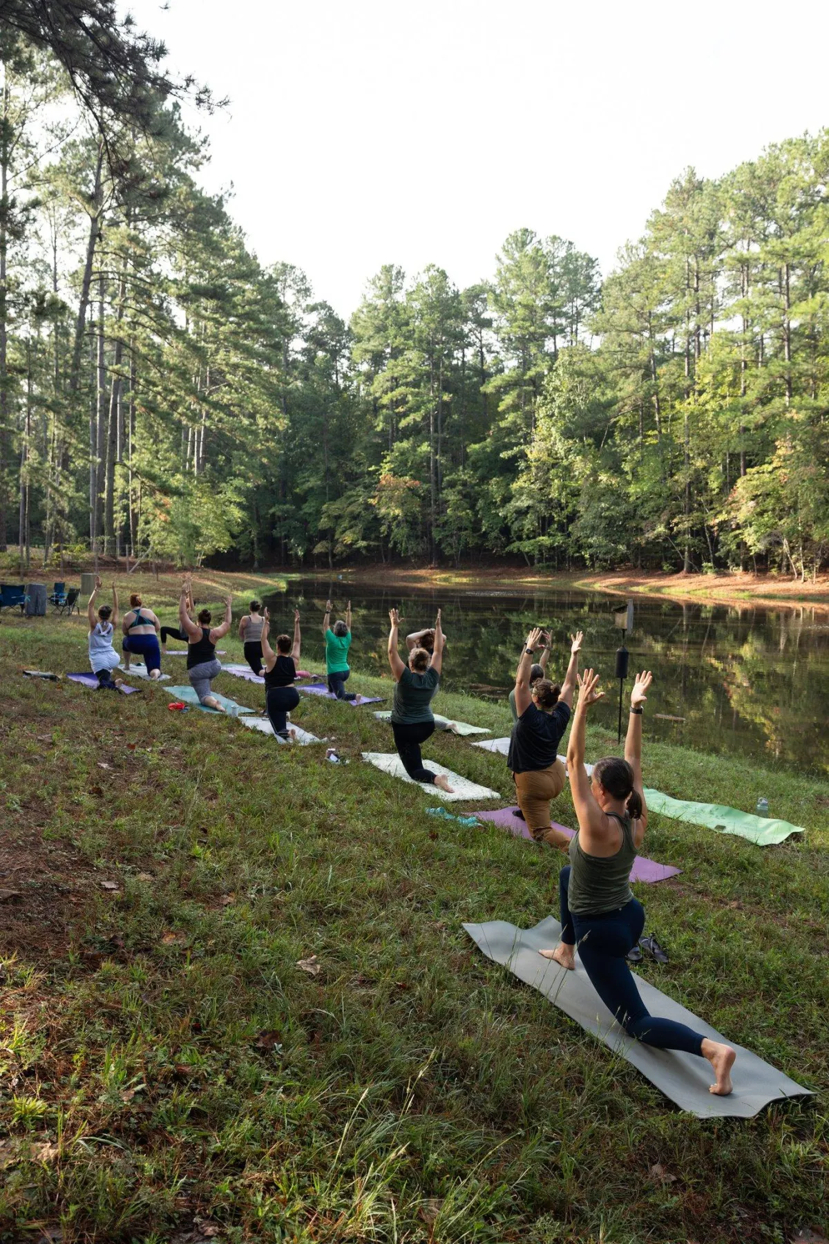 Yoga Instruction