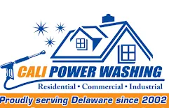 Professional Power Washing Services in Newark, Delaware