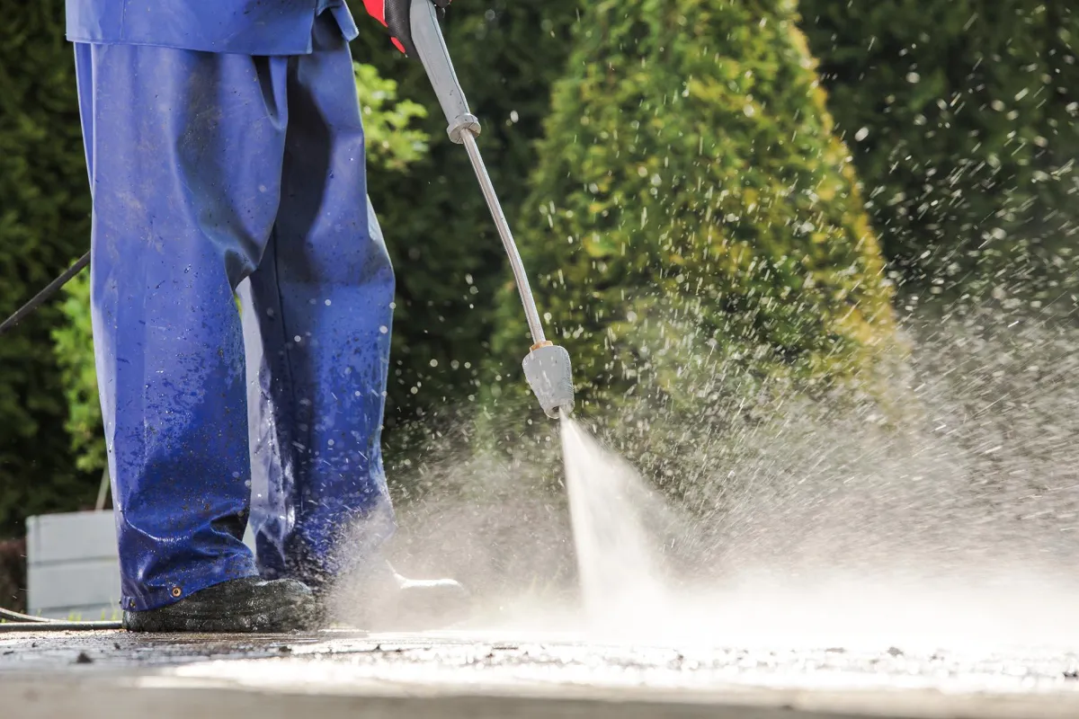 Professional Power Washing Services in Wilmington, Delaware