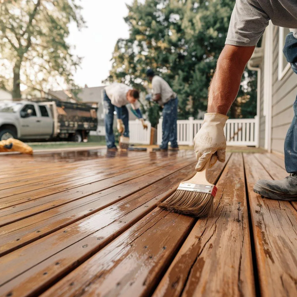 Professional Power Washing Services in Wilmington, Delaware