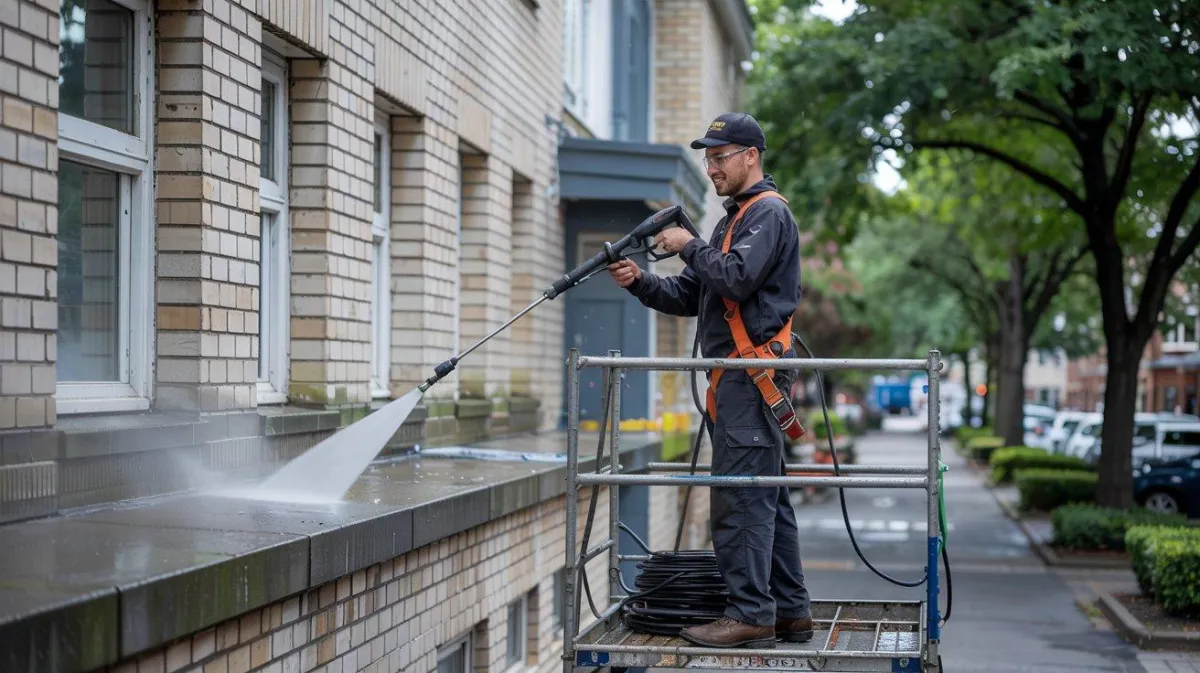 Professional Power Washing Services in Smyrna, Delaware