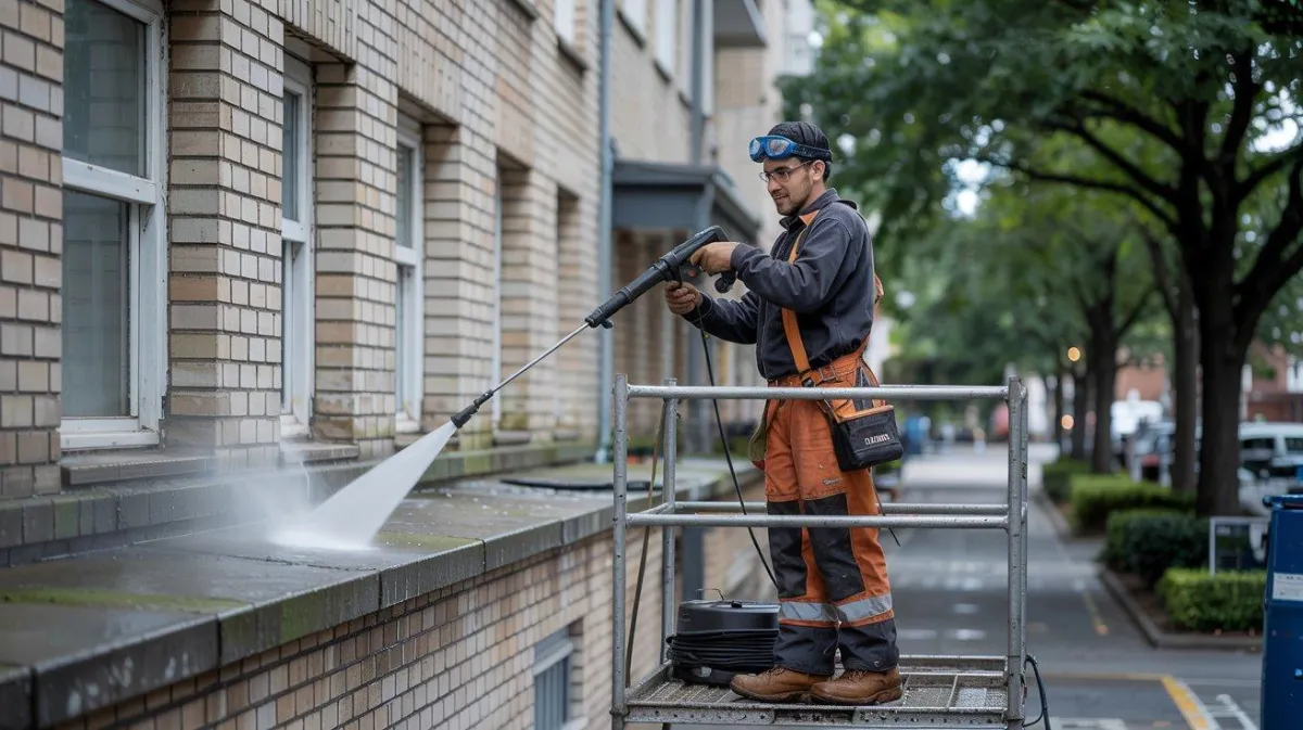 Professional Power Washing Services in Bear, Delaware