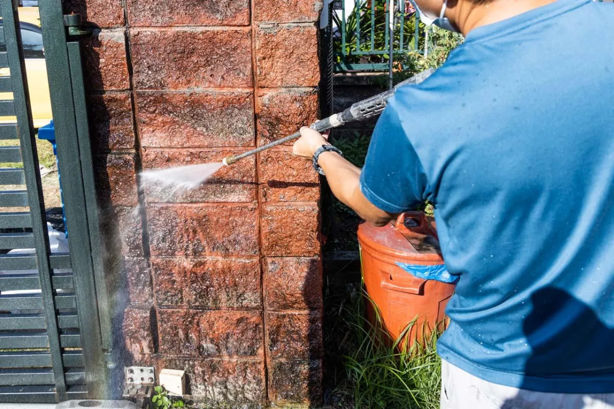 Professional Power Washing Services in Lewes, Delaware