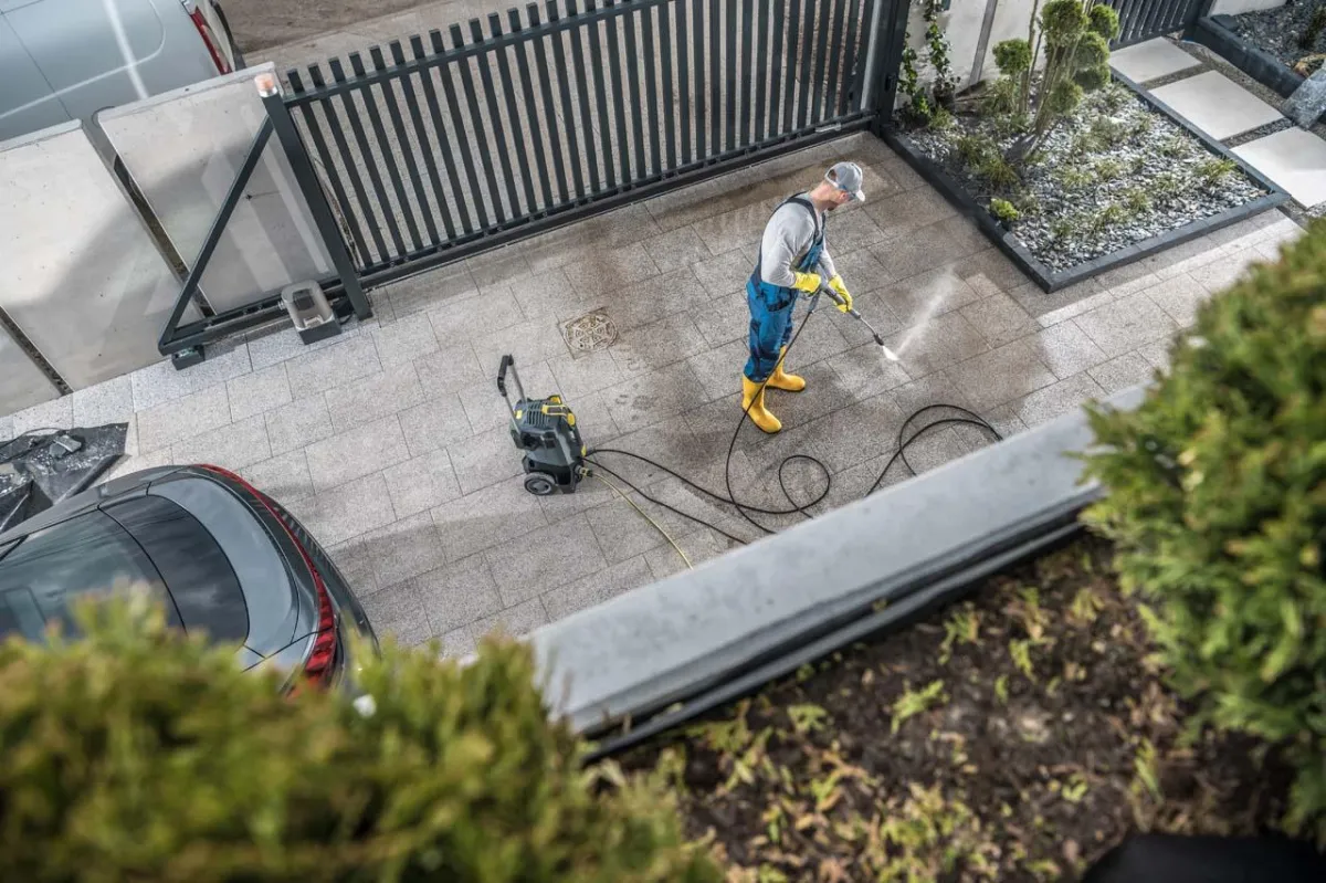 Professional Power Washing Services in Bear, Delaware