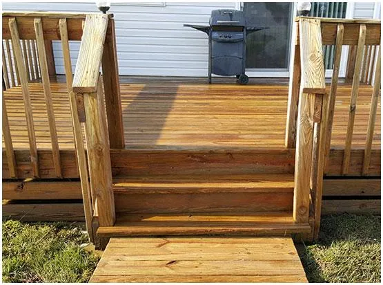 Professional Power Washing Services in Lewes, Delaware