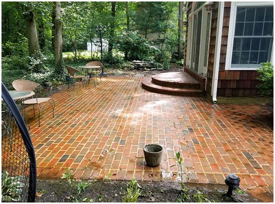 Professional Power Washing Services in Middletown, Delaware