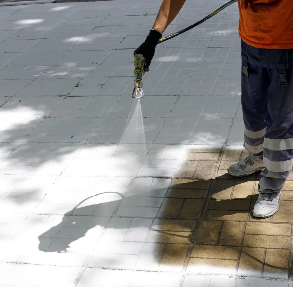 Professional Power Washing Services in Bear, Delaware
