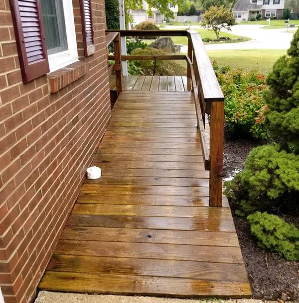 Professional Power Washing Services in Middletown, Delaware