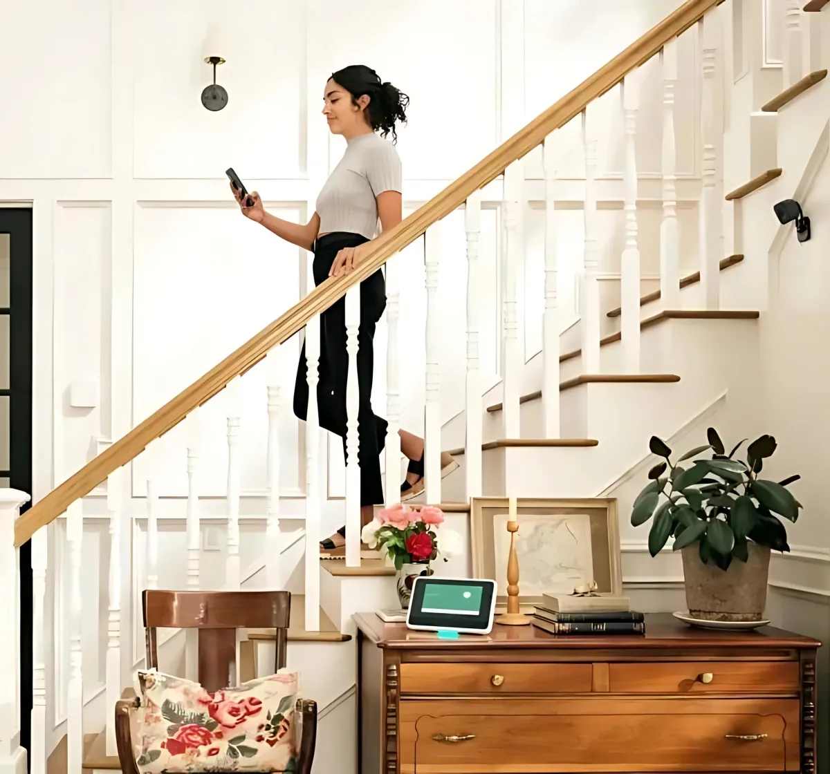 Customized Security Systems
