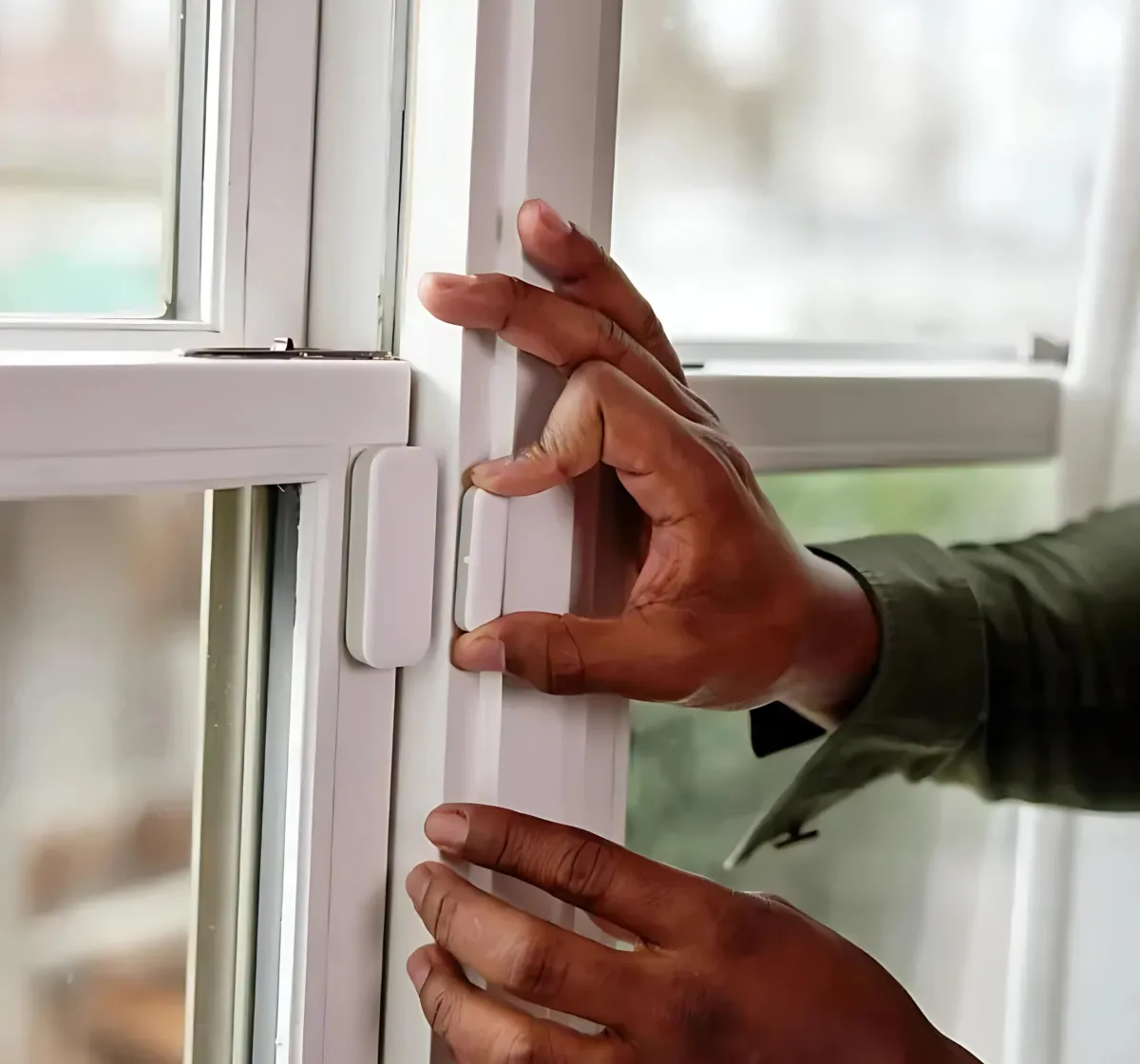 Vivint Security Sensors