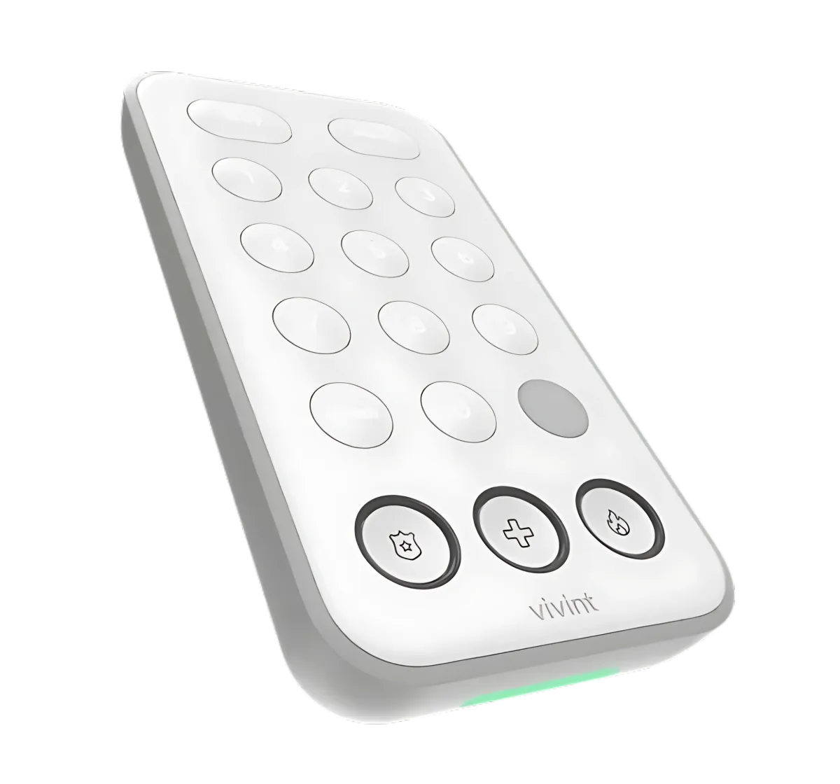 Keypad: Enhanced Security Control