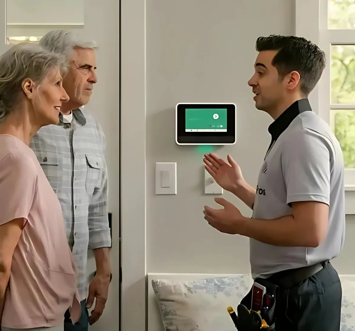 Vivint Senior Alert Systems