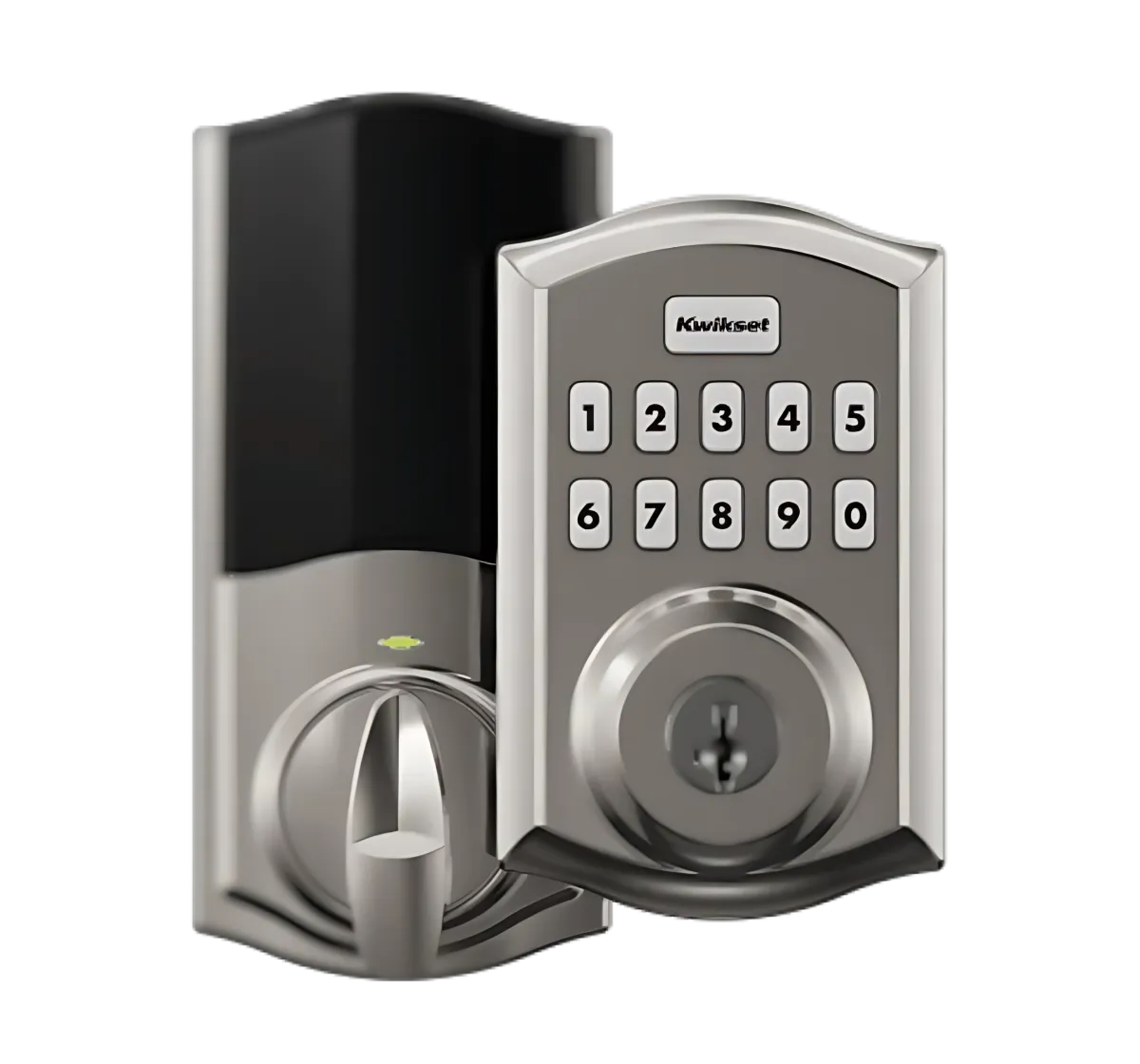 Locks: Convenient Keyless Entry