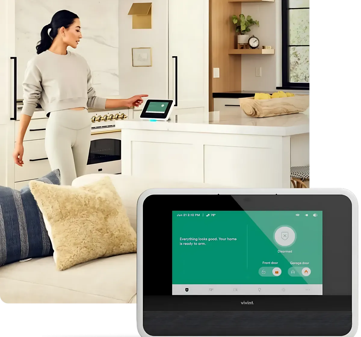 Vivint Smart Hub