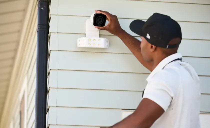 Installed by a pro you can trust