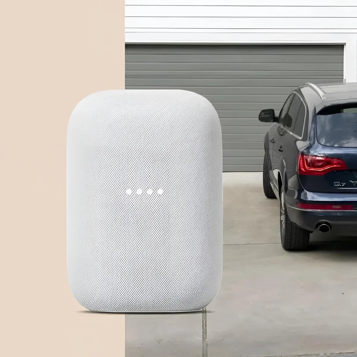 SMART GARAGE DOOR OPENER