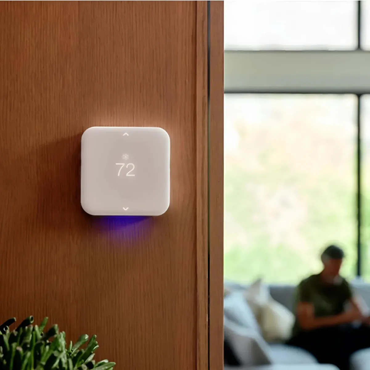 Vivint Smart Thermostat