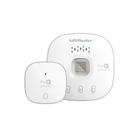 Control the garage from anywhere