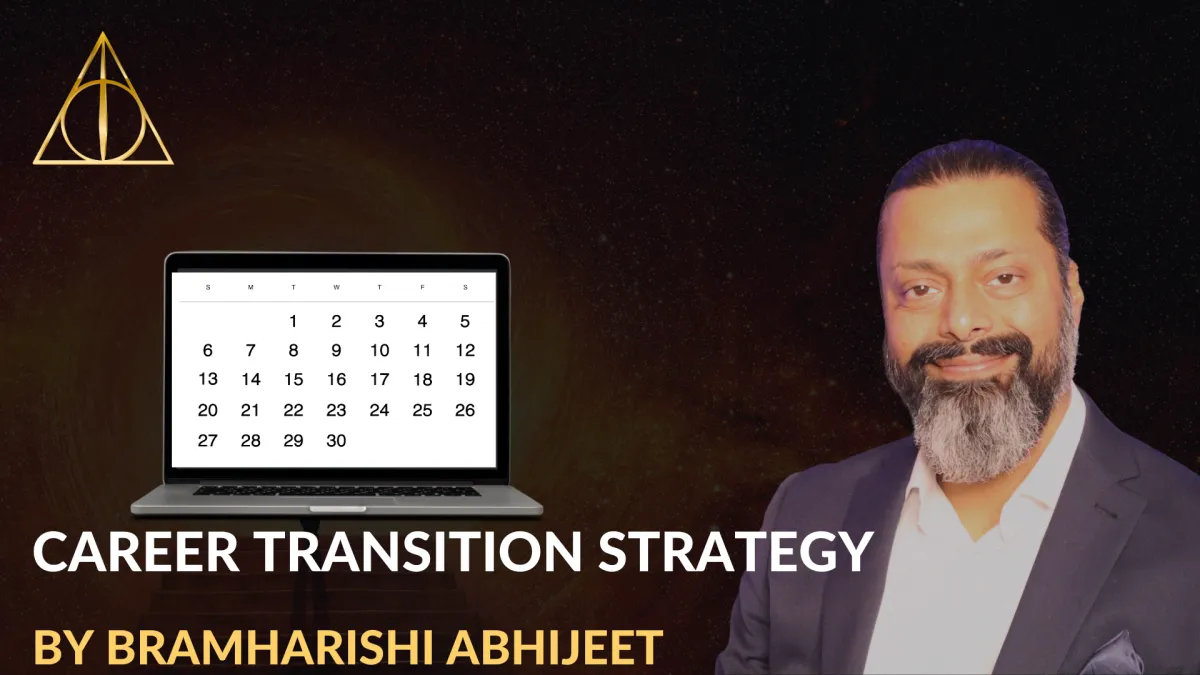 FREE Career Transition Strategy