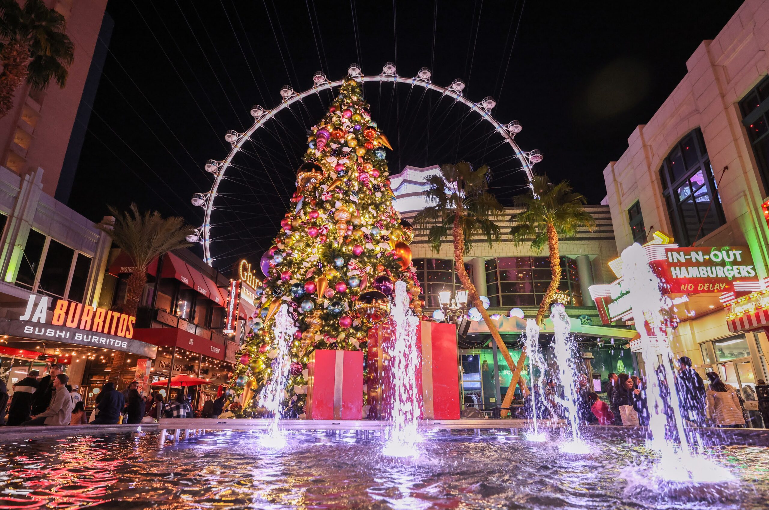 Las Vegas December Events Near MGM Signature Unit 701