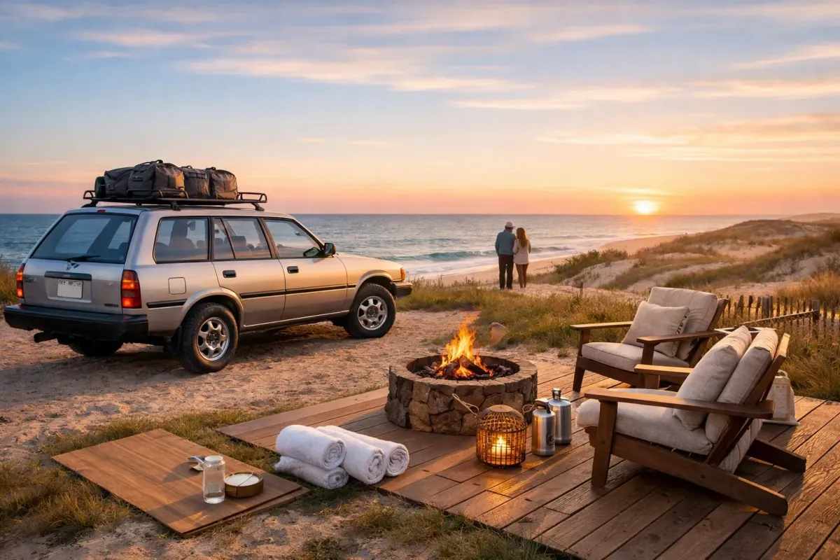 The Executive Reset: Why Your Next Corporate Retreat Belongs in a Corolla 4x4 Estate