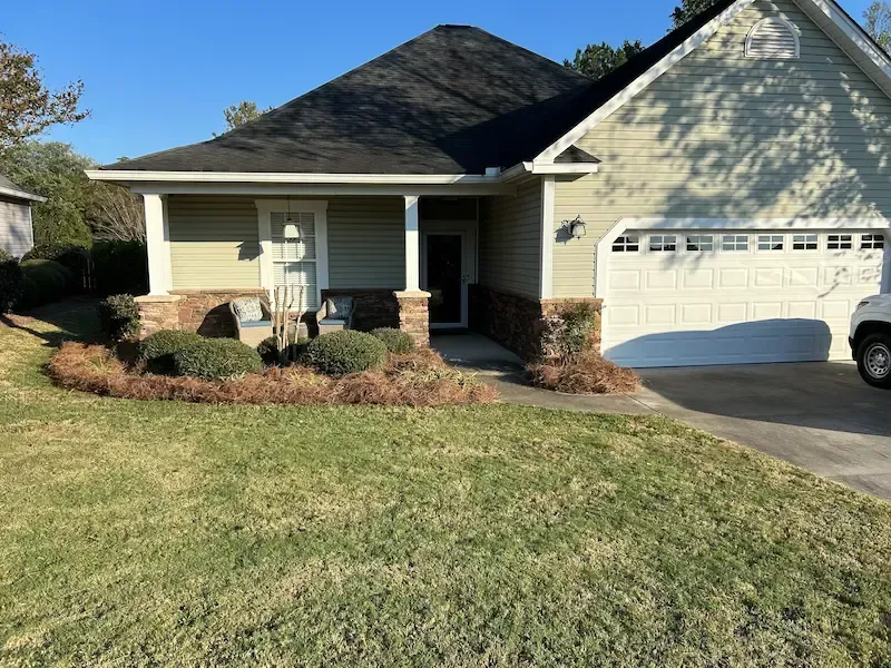 lawn and landscaping work Teal Outdoor Services