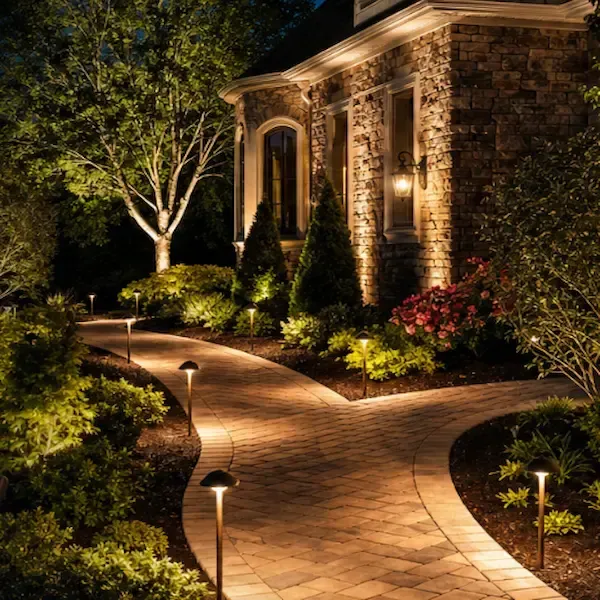 lightscaping Lexington SC