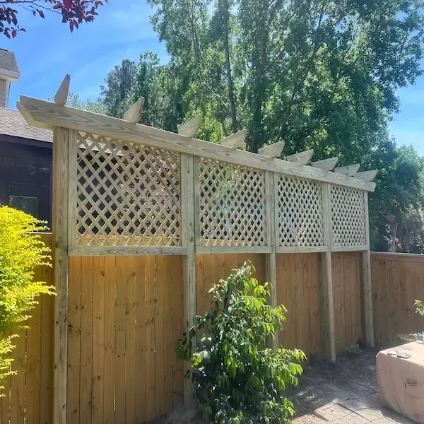 fencing installation Lexington SC
