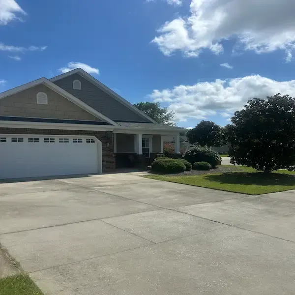 residential yard cleanup Lexington SC