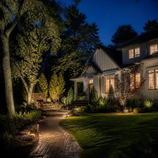 Outdoor lighting solutions in Lexington SC