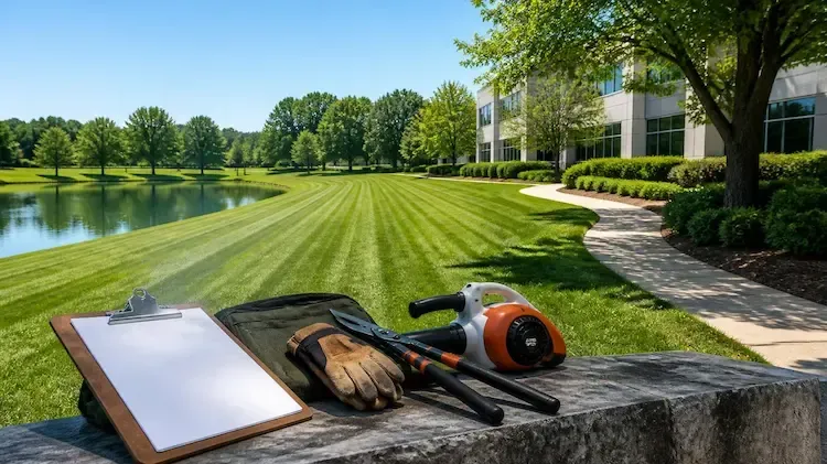 Commercial property management in Lexington SC
