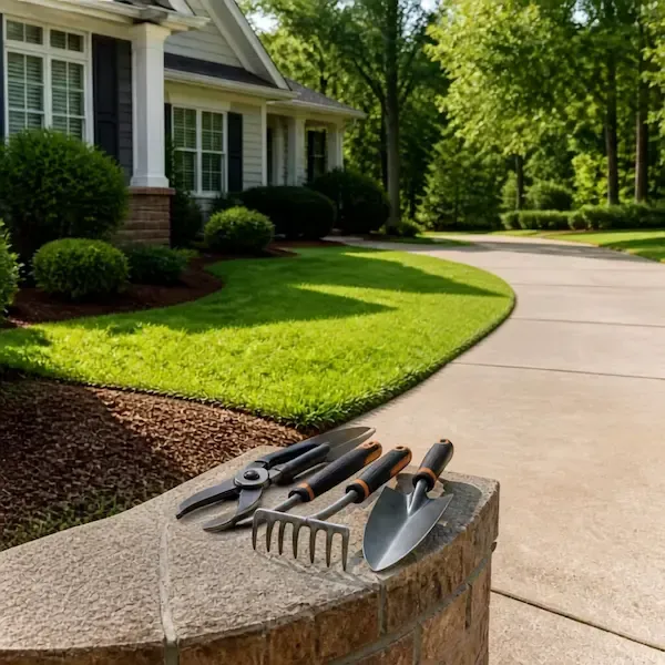 Yard cleanup services in Lexington SC