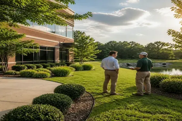 What Commercial Property Managers Need to Know About Grounds Maintenance in Lexington, SC