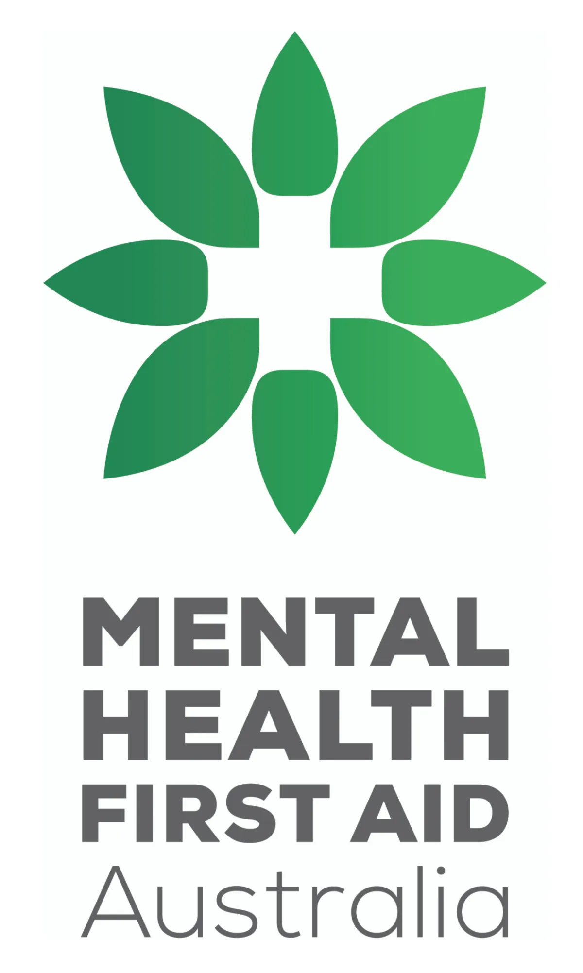 Mental Health First Aid Logo