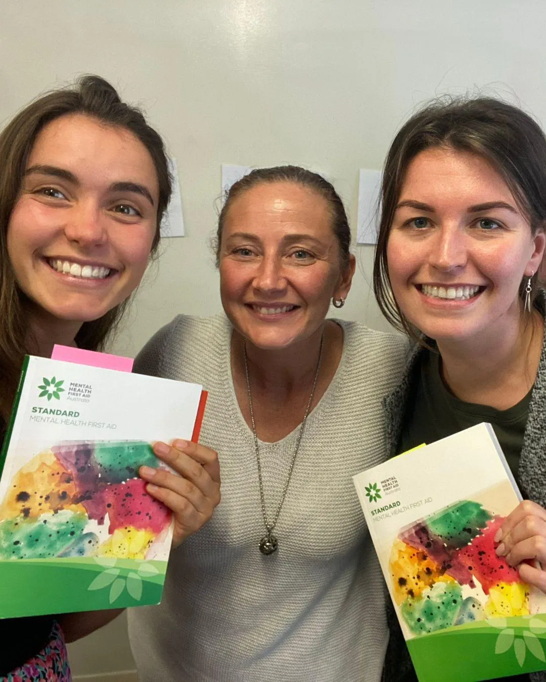 Workshops and Trainings by Amanda Lambros Perth
