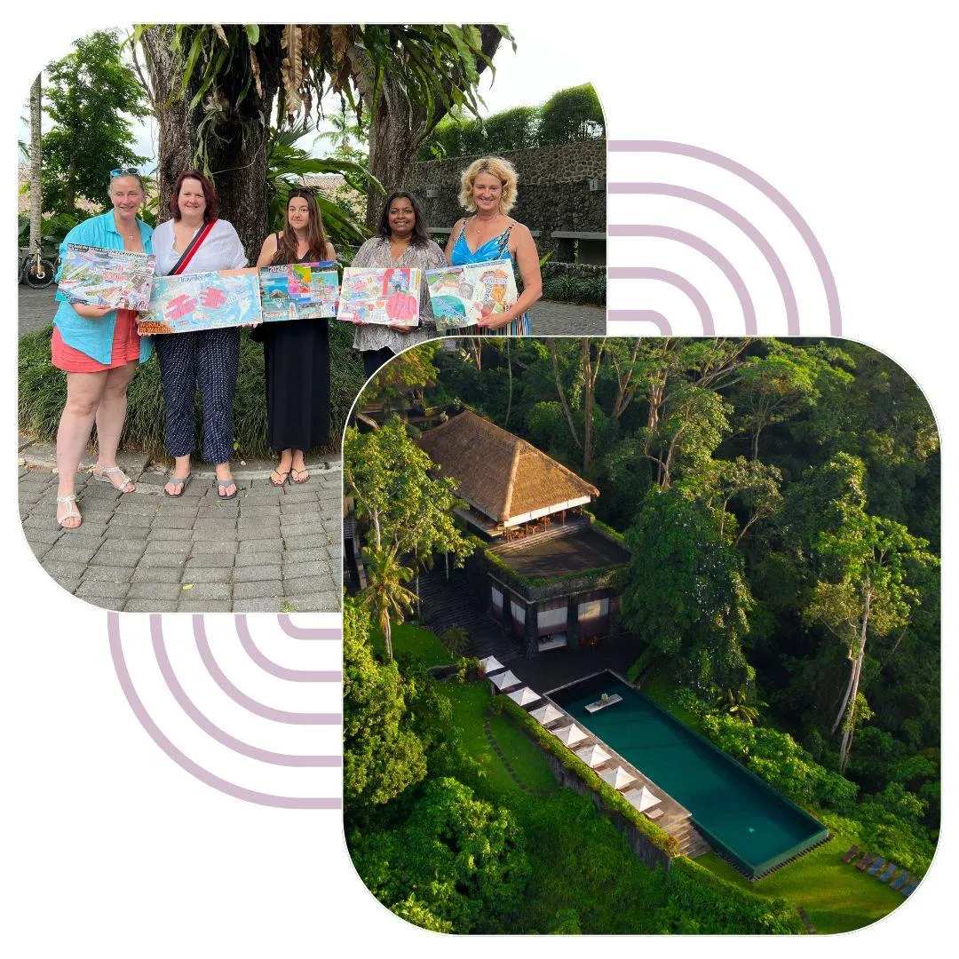 Bali Women's Retreat