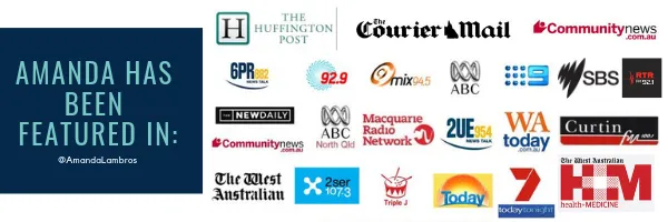 Media and Commentary Amanda Lambros
