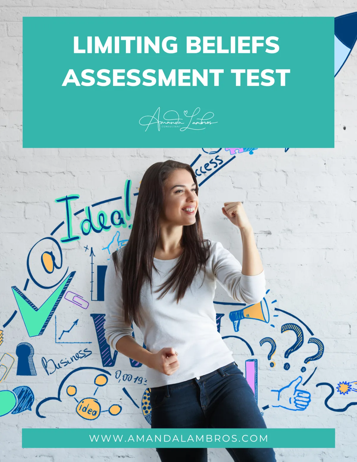 Limiting Beliefs Assessment Test by Amanda Lambros