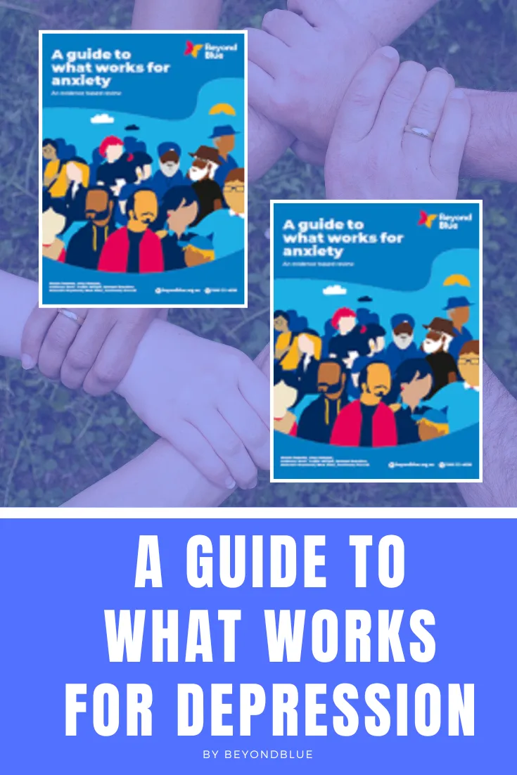 A Guide To What Works for Depression by Amanda Lambros