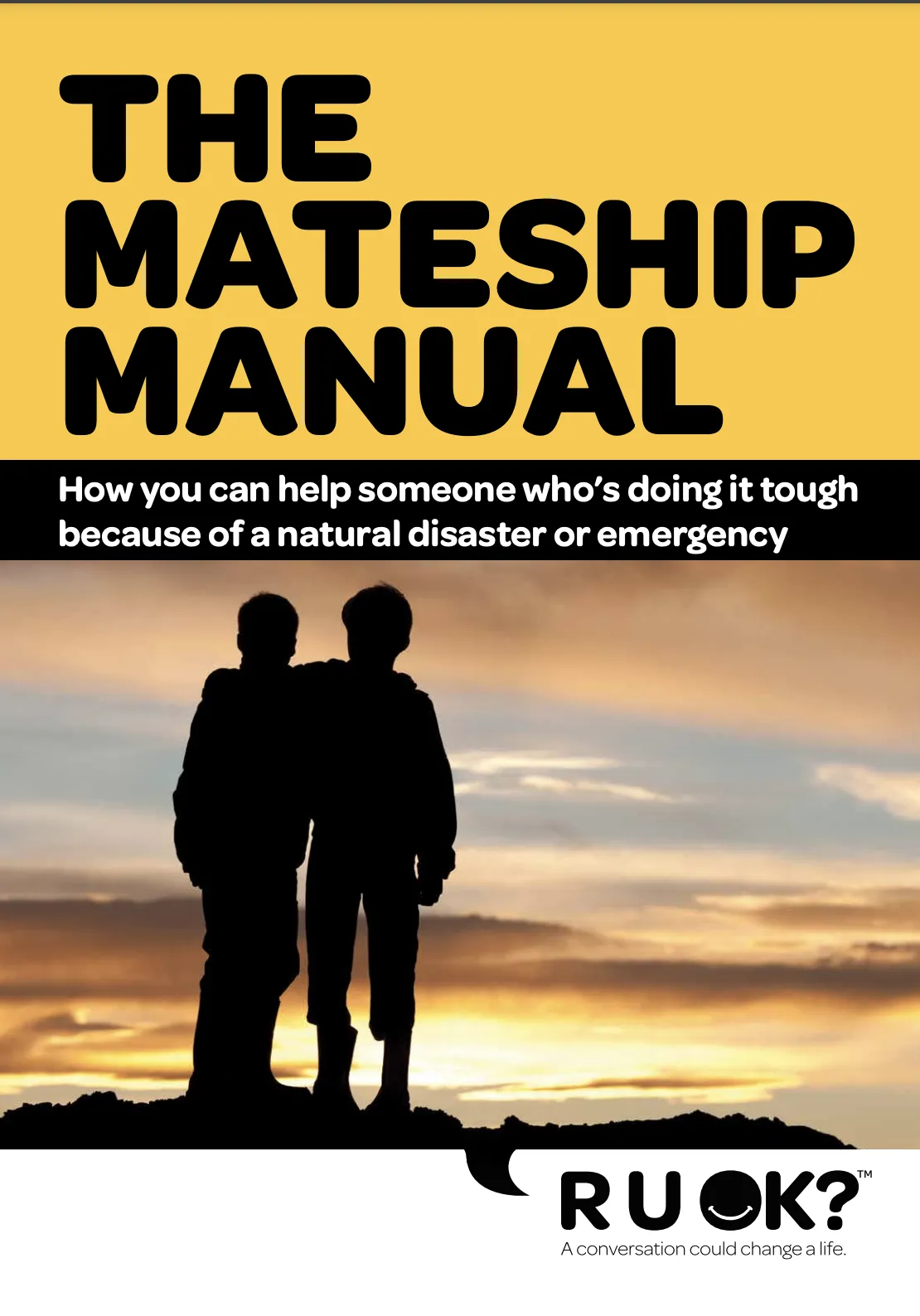 The Mateship Manual by Amanda Lambros