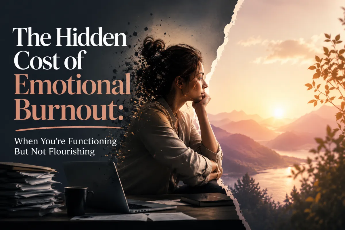 The Hidden Cost of People Pleasing | How to Set Healthy Boundaries