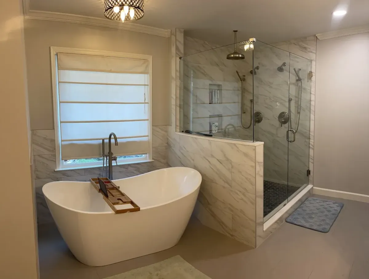 Roswell Bathroom Remodel