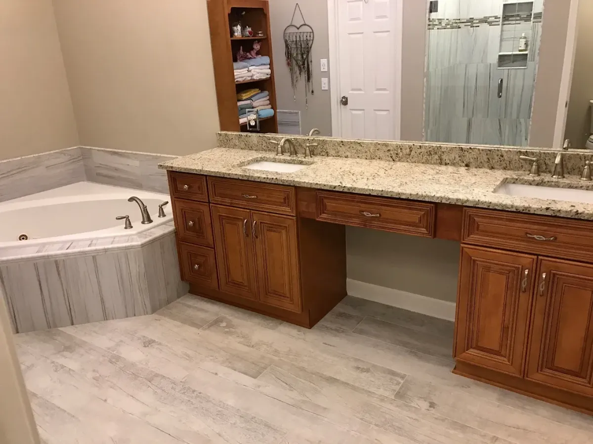 Bathroom Remodel Roswell