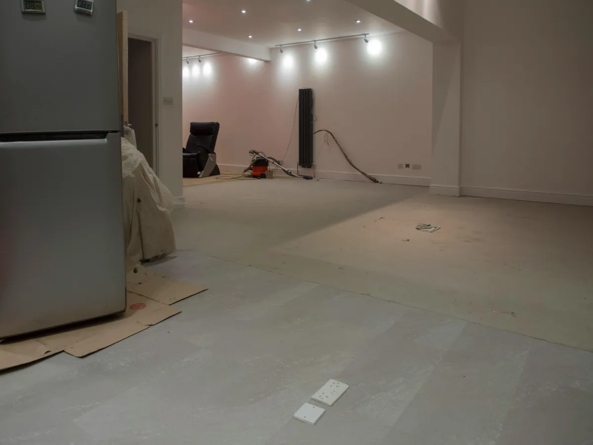 Woodstock Basement Finishing