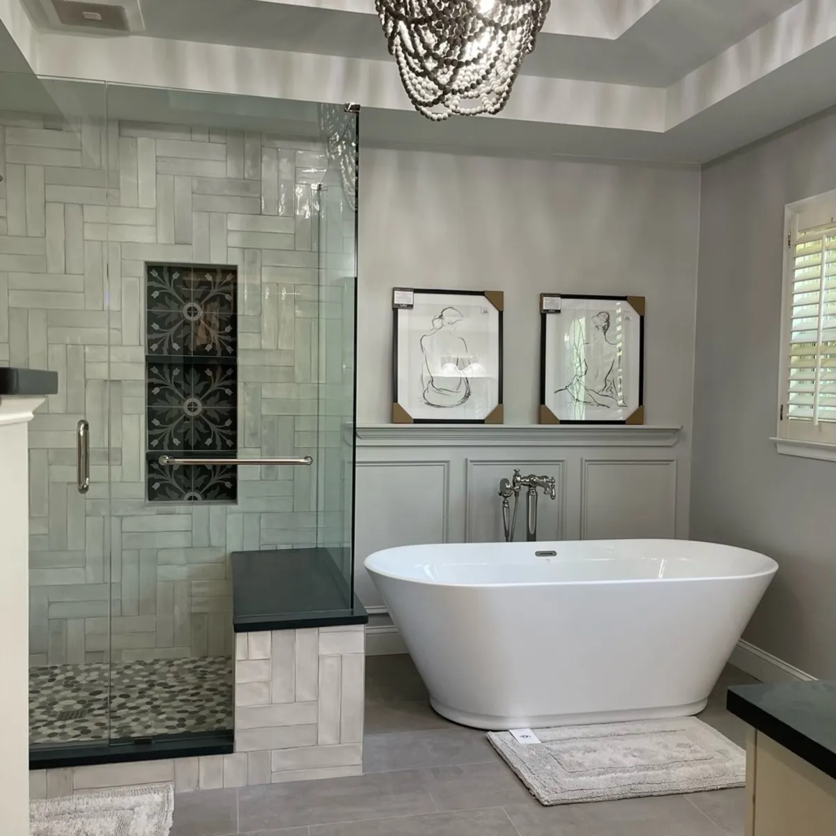 Bathroom Remodel in Roswell