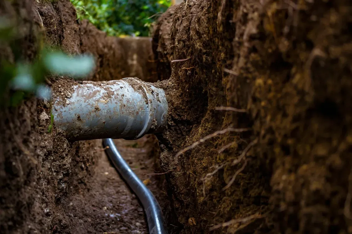 Roswell Waterline Replacement