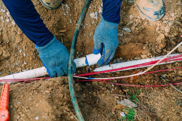 Waterline Replacement in Roswell