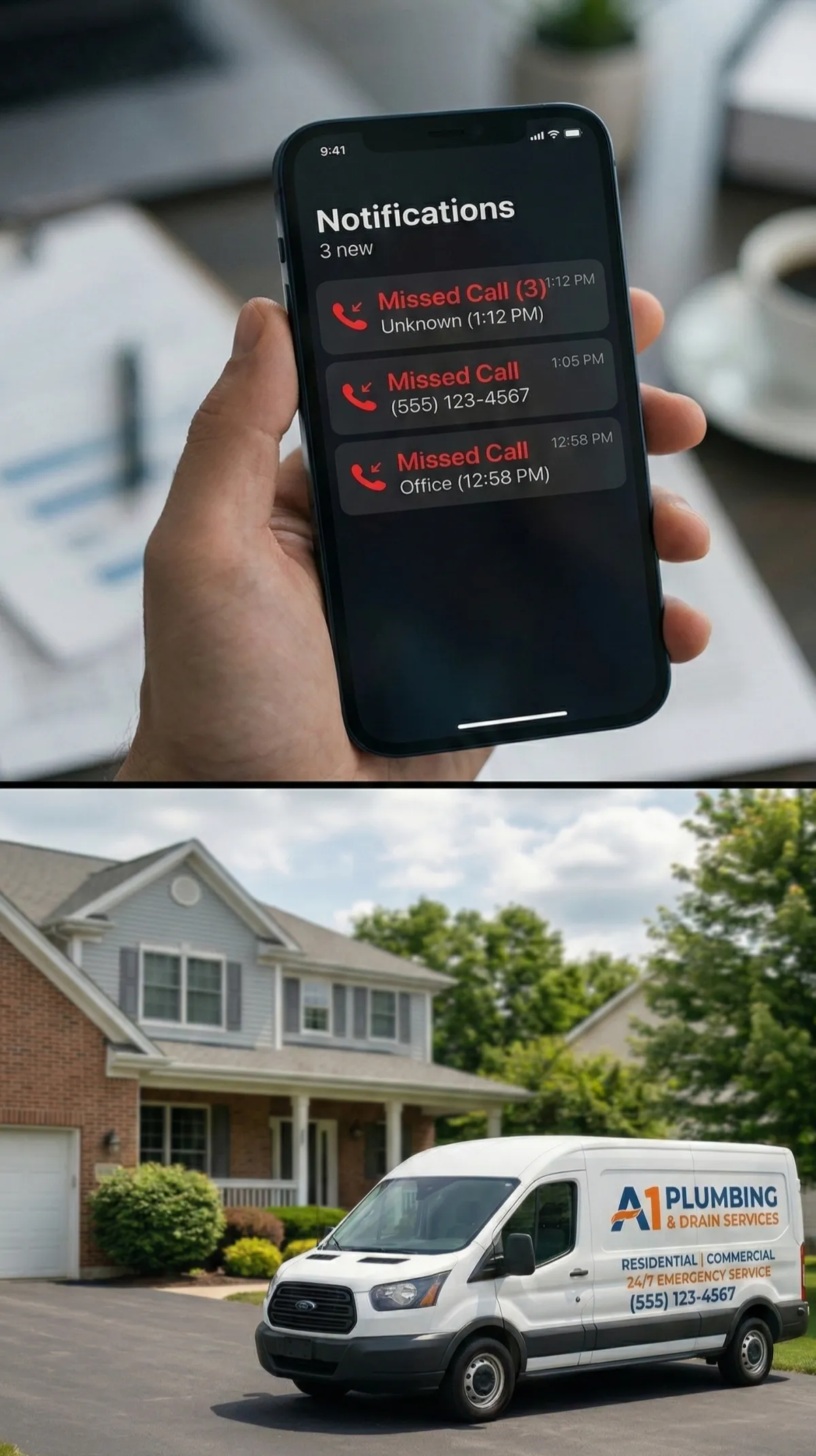 Home service professional who used HelloLocal AI