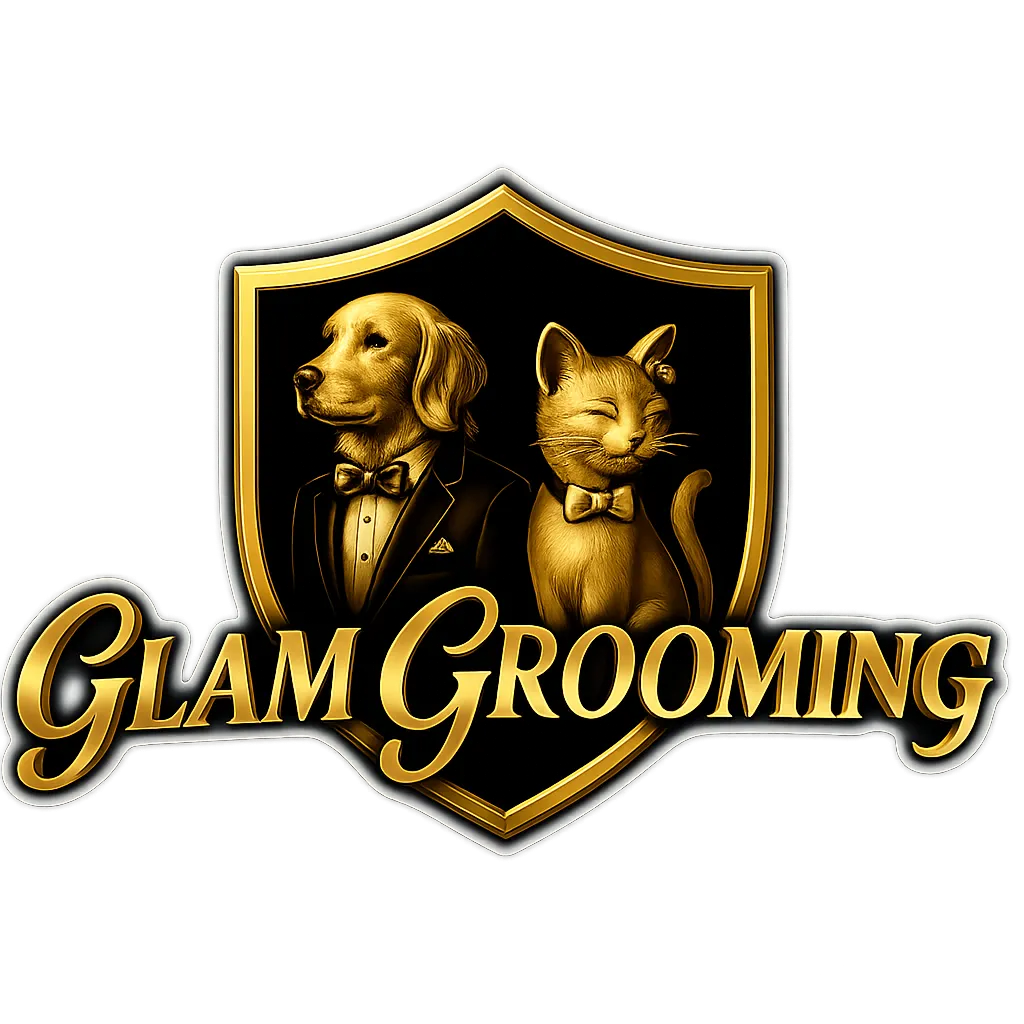 Glam Grooming Pro Logo
